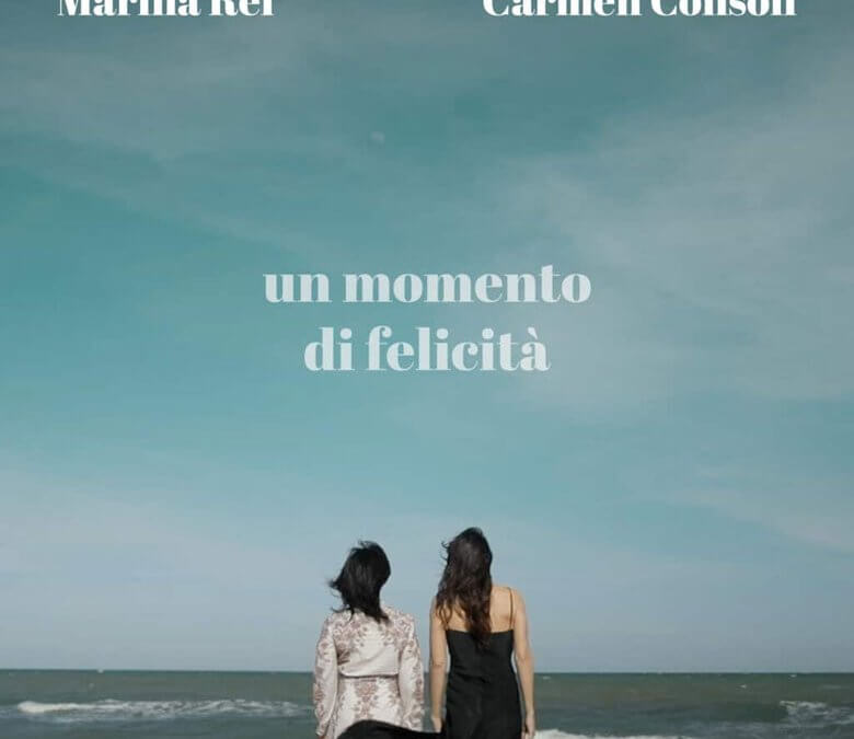 Marina Rei e Carmen Consoli il nuovo singolo “Un momento di felicità”