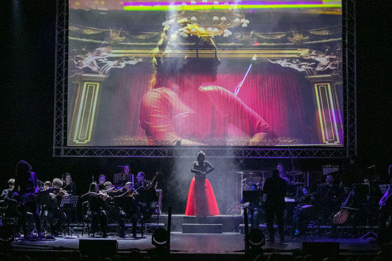 QUEEN AT THE OPERA: torna nei teatri più importanti d’Italia lo show rock-sinfonico basato sulle musiche dei Queen