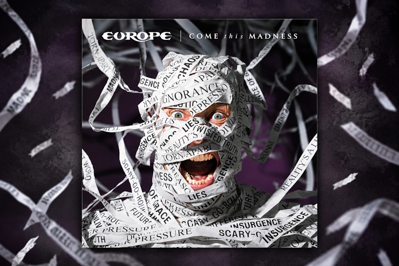 Europe, “Come This Madness” anticipa il nuovo album in uscita il 25 settembre